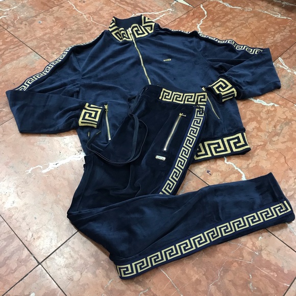 makobi tracksuit
